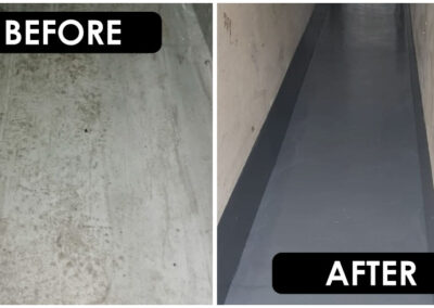 Cape Town Rubberising offers corrosion protection for Trailers and Trucks