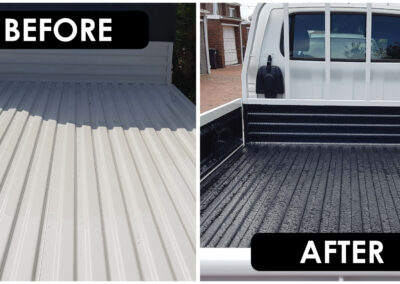 Cape Town Rubberising offers corrosion protection for Trailers and Trucks