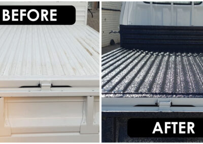 Cape Town Rubberising offers corrosion protection for Trailers and Trucks
