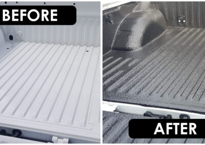 Cape Town Rubberising offers corrosion protection for Trailers and Trucks