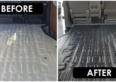Cape Town Rubberising offers corrosion protection for Trailers and Trucks