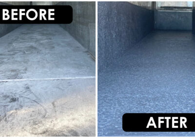 Cape Town Rubberising offers corrosion protection on trucks