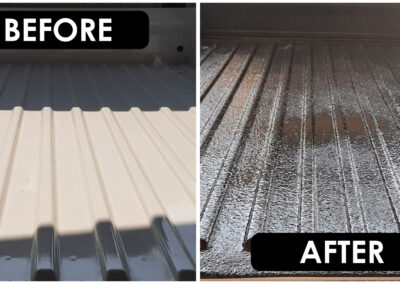 Cape Town Rubberising offers corrosion protection on containers