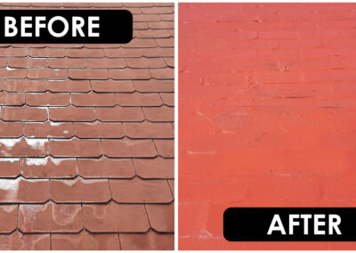 Cape Town Rubberising offers corrosion protection on roofs