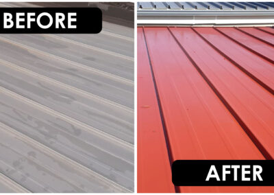 Cape Town Rubberising offers corrosion protection on roofs