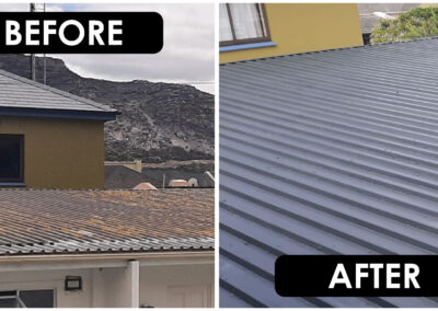 Cape Town Rubberising offers corrosion protection on roofs